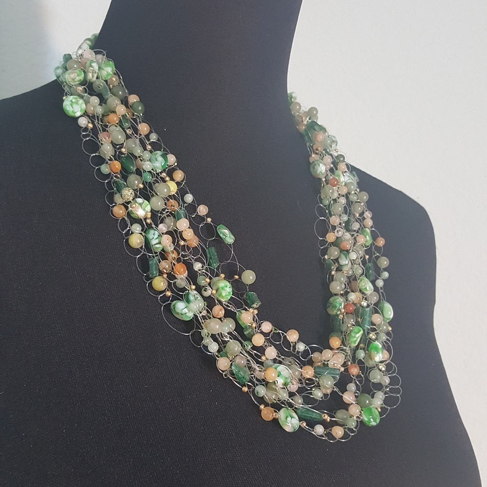 dream of tenderness by NR necklace